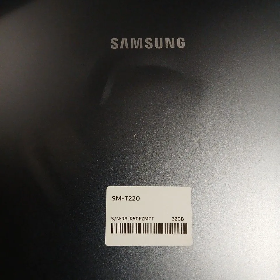SAMSUNG GALAXY TAB A7 LITE 32GB BLACK TABLET – SM-T220
