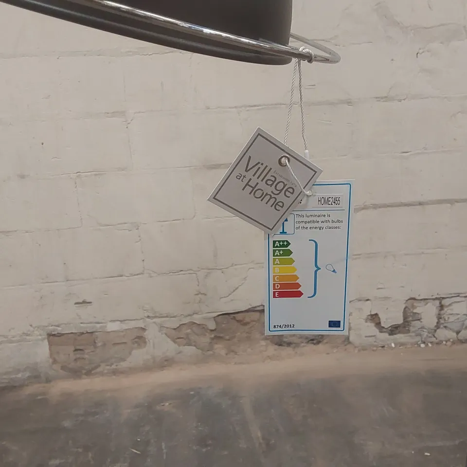 VILLAGE AT HOME FLOOR LAMP