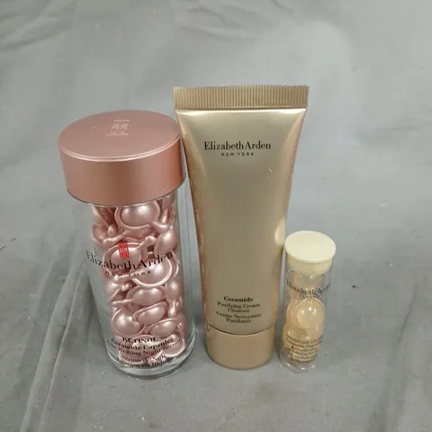 ELIZABETH ARDEN LINE-SMOOTHING SKIN CARE SET