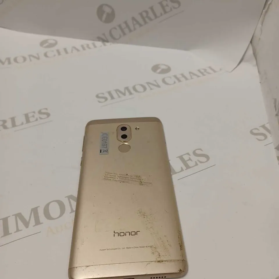 HONOR HUAWEI TECHNOLOGIES PHONE