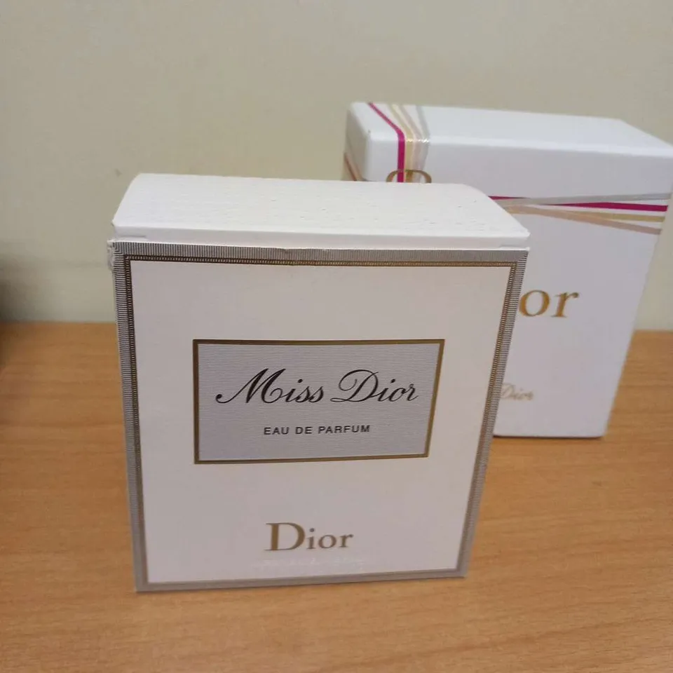 BOXED MISS DIOR EAU DE PARFUM SPRAY 100ML