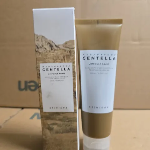 SKIN1004 MADAGASCAR CENTELLA AMPOULE FOAM – 125 ML 