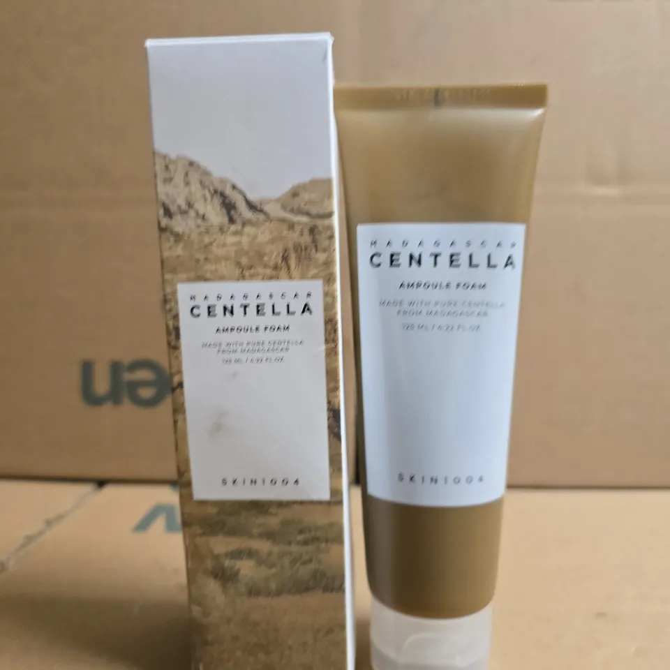 SKIN1004 MADAGASCAR CENTELLA AMPOULE FOAM – 125 ML 