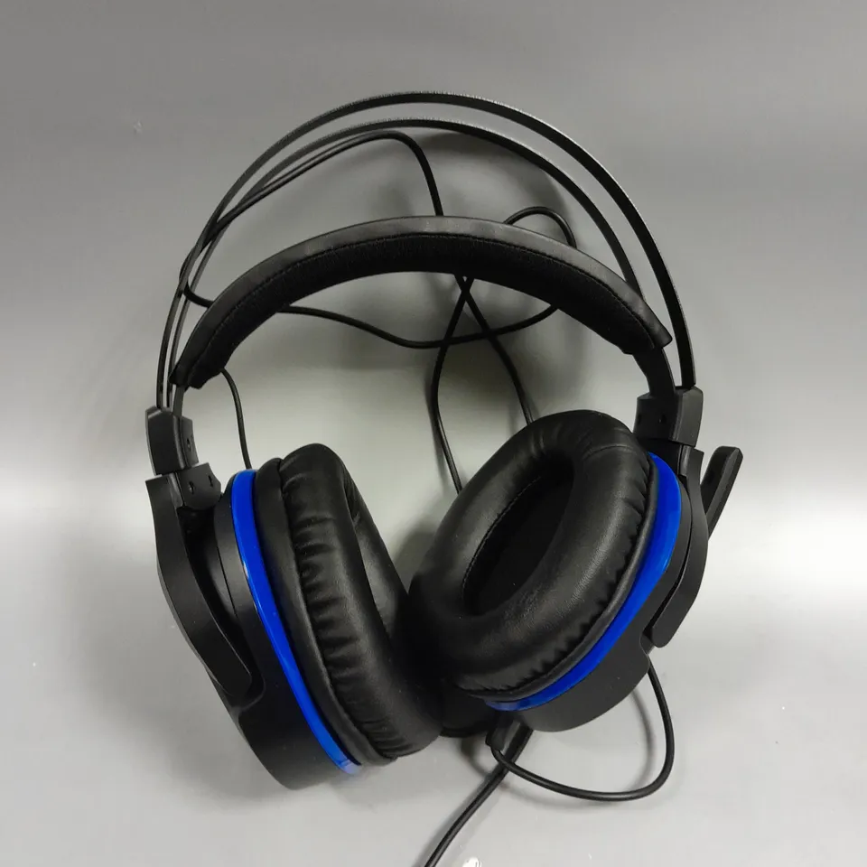 BOXED WAGE PRO UNIVERSAL GAMING HEADSET 