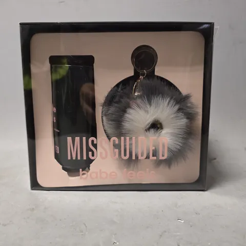 MISS GUIDED BABE FEELS EAU DE PAFUM POUR BABE 60ML