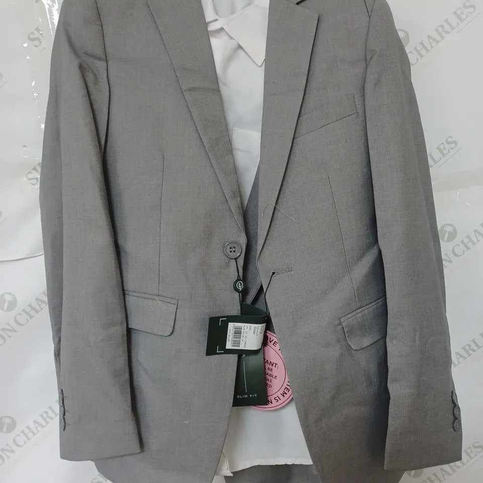 PAISLEY FORD SLATE GREY SUIT - UK KIDS 11