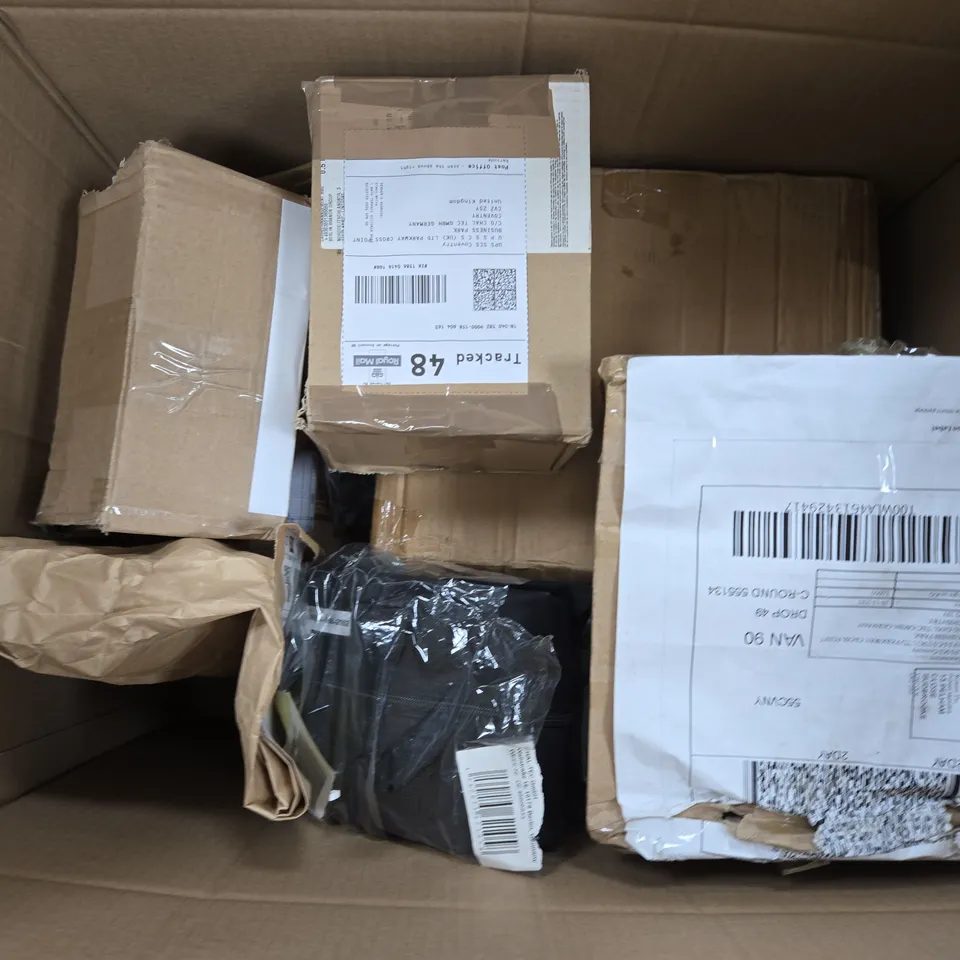 APPROXIMATELY 10 ASSORTED ITEMS TO INCLUDE DOUGH HOOKS, 6" NAKIRI KNIFE, REP HOOK SET, ETC