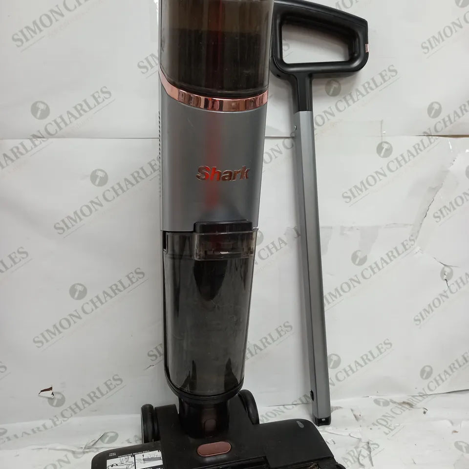 BOXED SHARK CORDLESS HYDROVAC 3-IN-1 HARD FLOOR CLEANING SYSTEM WD210UK 