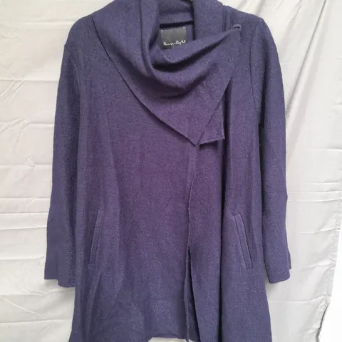 PHASE EIGHT LADIES SHAWL BLUE SIZE 10