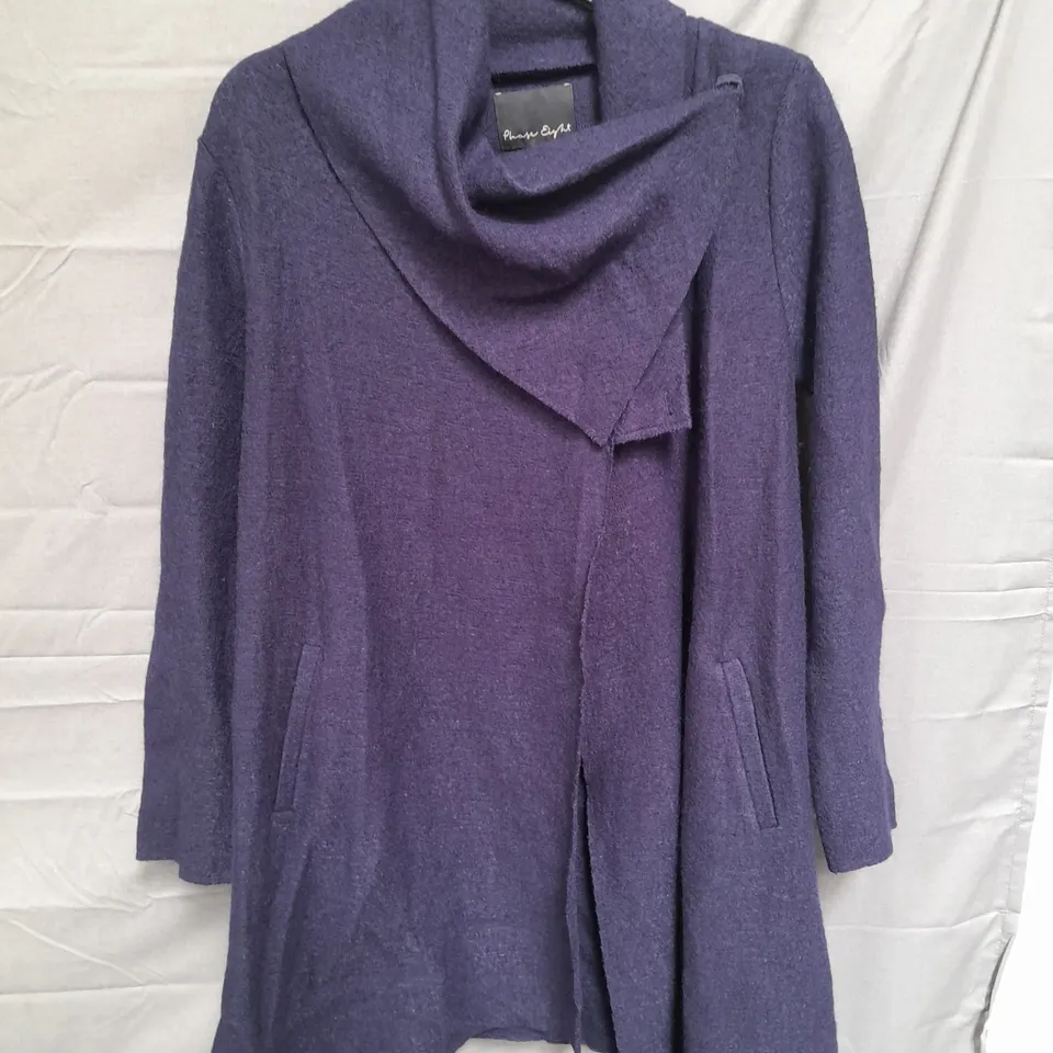 PHASE EIGHT LADIES SHAWL BLUE SIZE 10
