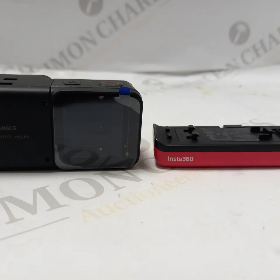 INSTA360 ONE RS BOOSTED 4K EDITION