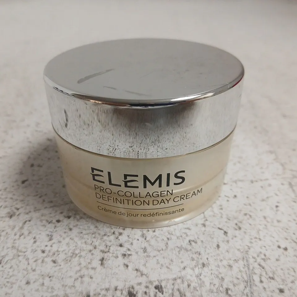 ELEMIS PRO-COLLAGEN DEFINITION DAY CREAM 30ML 