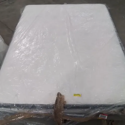 QUALITY BAGGED MURCIA PILLOW-TOP POCKET SPRUNG KING SIZE 5' MATTRESS