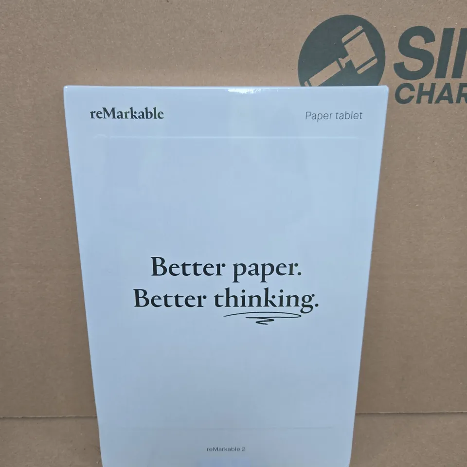 REMARKABLE 2 PAPER TABLET – BOXED