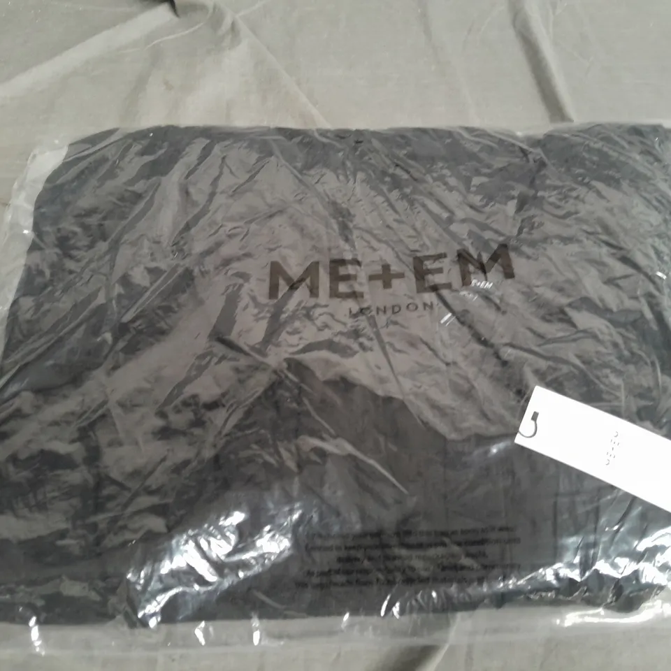 ME+EM CHEESECLOTH MAXI DRESS SIZE 12