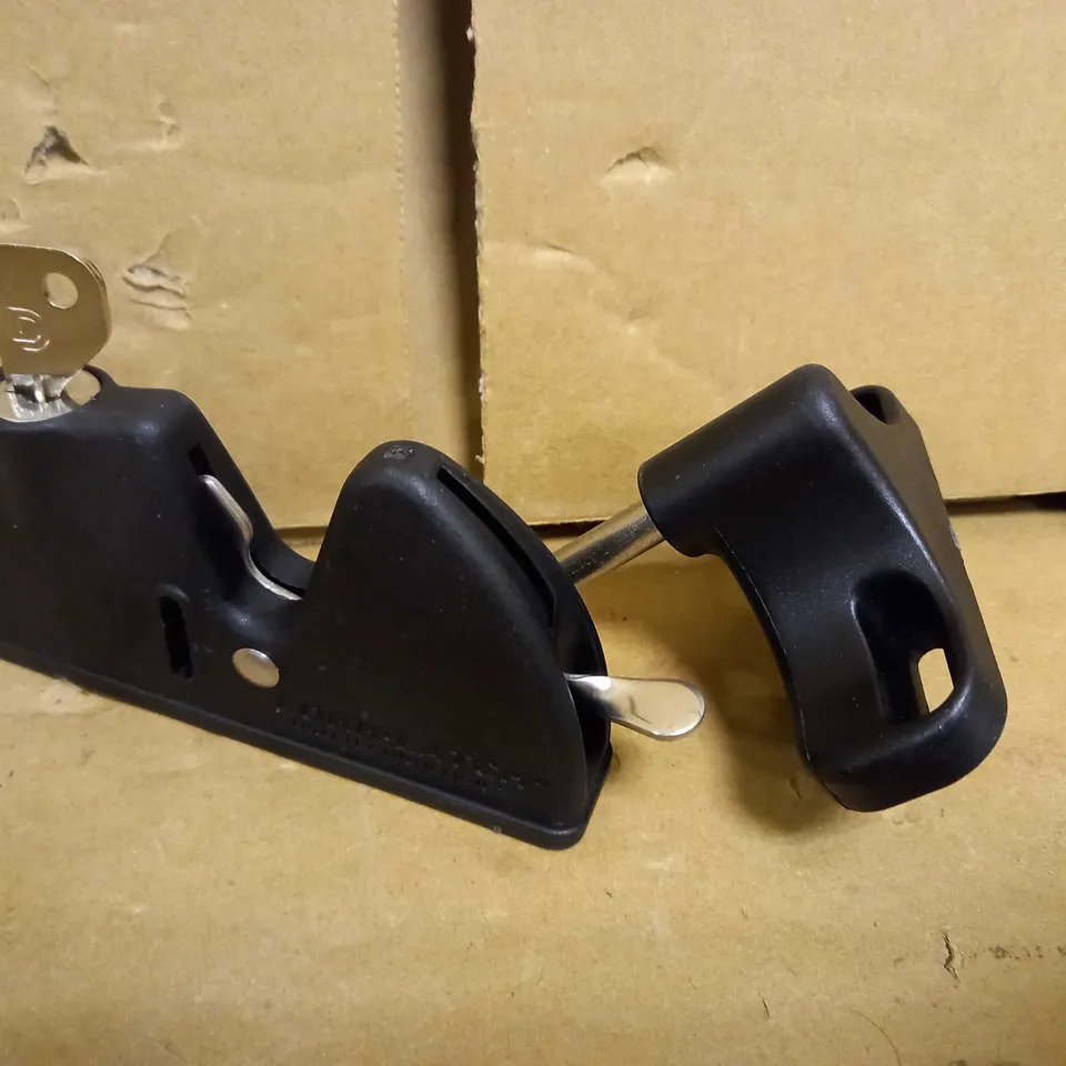 DESIGNER GATCH LATCH