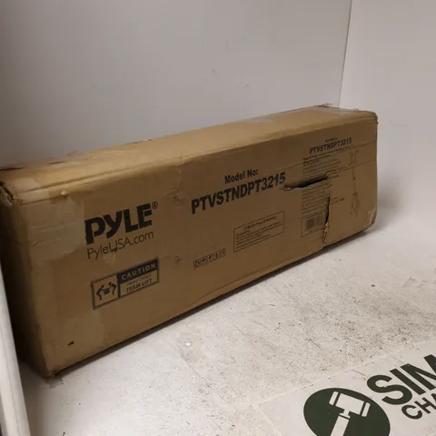 Pyle TV/Monitor Floor Stand – Model PTVSTNPT3215 (Boxed)