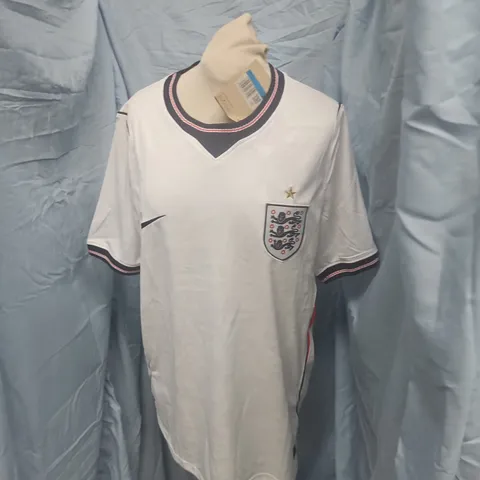 NIKE ENGLAND FOOTBALL SHIRT β MEN'S, SIZE M