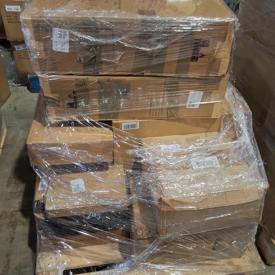 PALLET OF APPROXIMATELY 18 ASSORTED PRODUCTS TO INCLUDE: