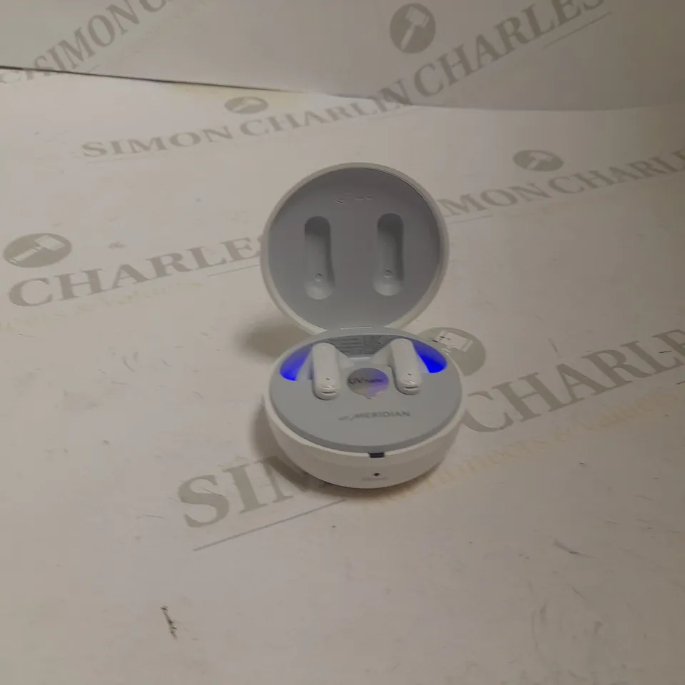 LG TONE FREE UFP9 BLUETOOTH EARBUDS