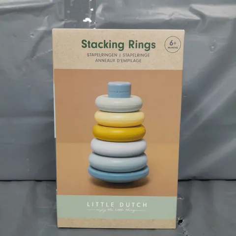 LITTLE DUTCH STACKING RINGS