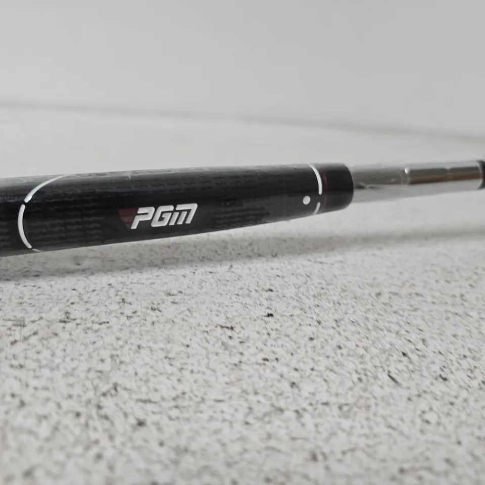 PGM FISHING ROD – BLACK GRAPHITE WITH PGM LOGO (YB3 OVERSEAS)
