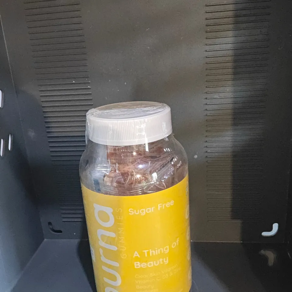 PURNA GUMMIES CLEAR SKIN VITAMINS 