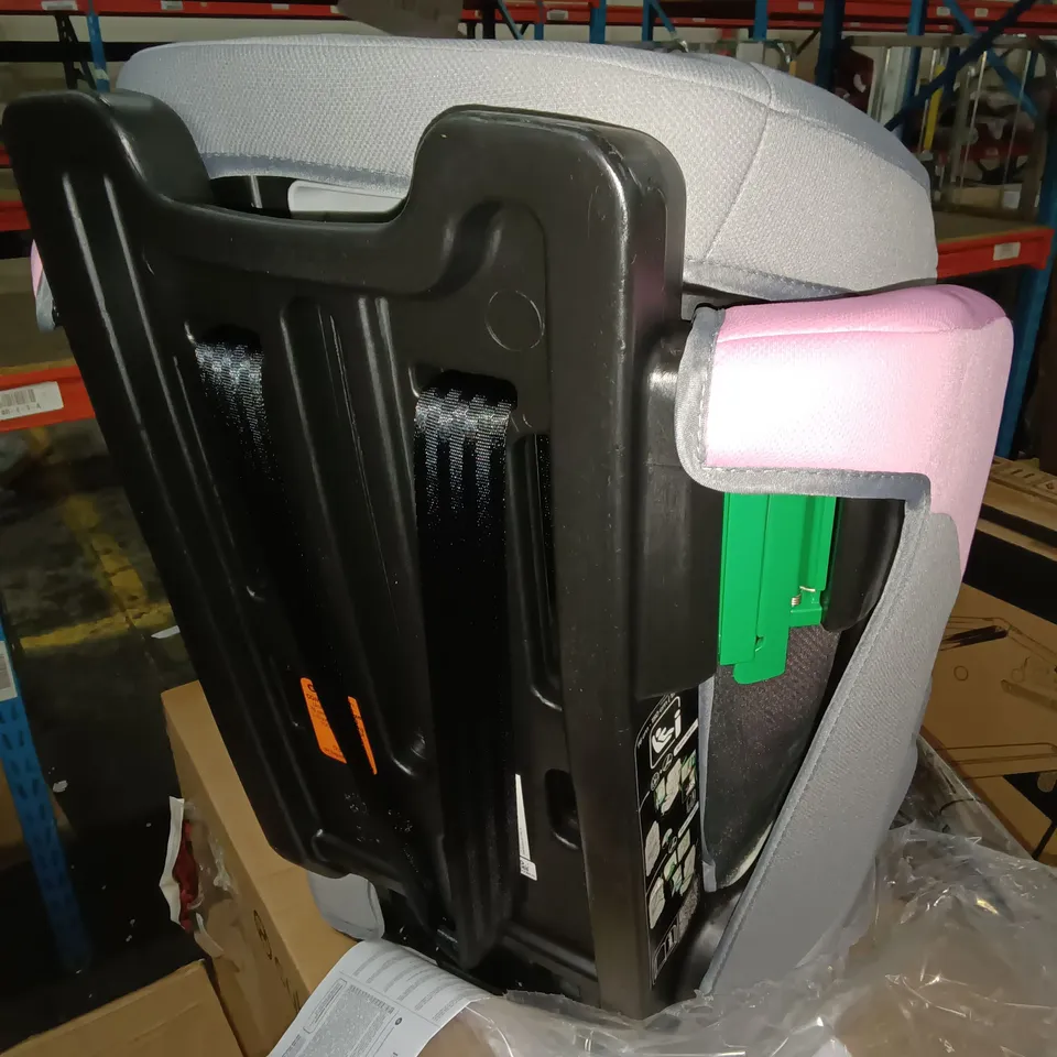 KINDER KRAFT CAR SEAT IN PINK