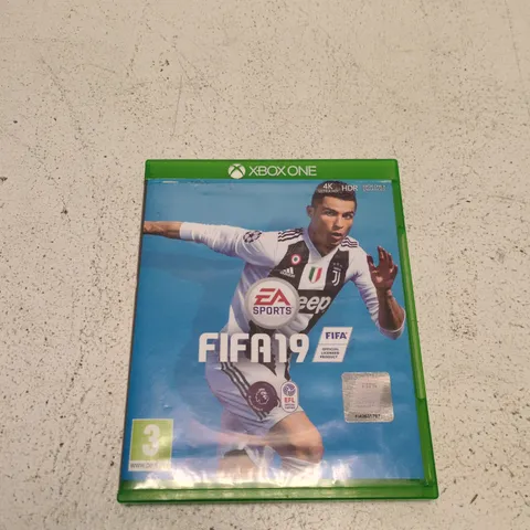 FIFA 19 (XBOX ONE) β EA SPORTS