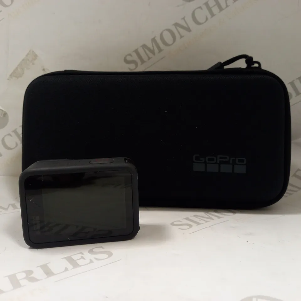 GOPRO HERO 9 BLACK WATERPROOF ACTION CAMERA