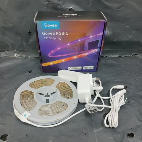 BOXED GOVEE RGB LED STRIP LIGHT - 5M