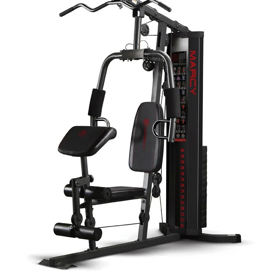 BOXED MARCY FOR ECLIPSE HG3000 C9MPACT HOME GYM (3 BOXES)