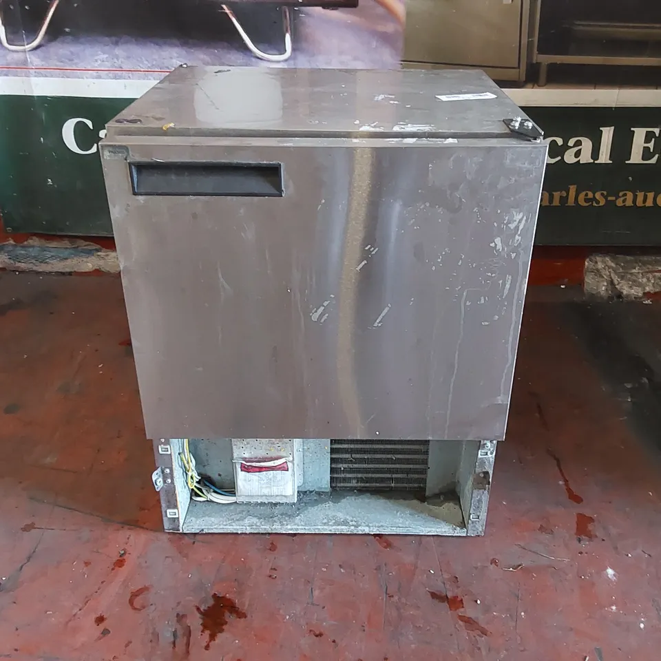 WILLIAMS H5UC AZTRA COMMERCIAL SINGLE DOOR UNDERCOUNTER FRIDGE