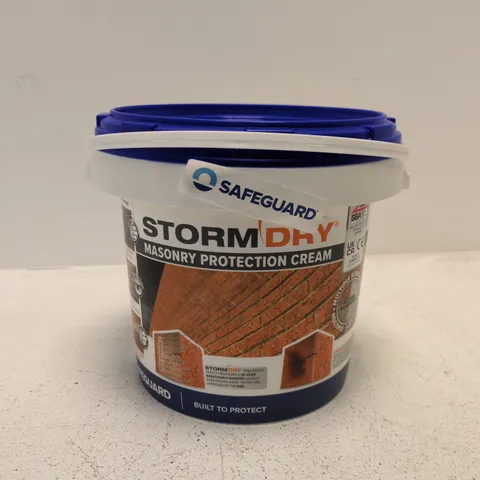 SAFEDRY STORMDRY MASONRY PROTECTION CREAM (3L)