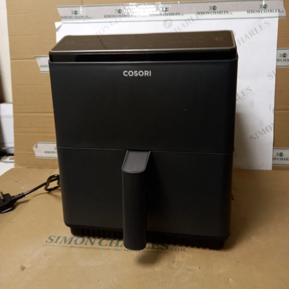 COSORI SMART AIR FRYER OVEN DUAL BLAZE