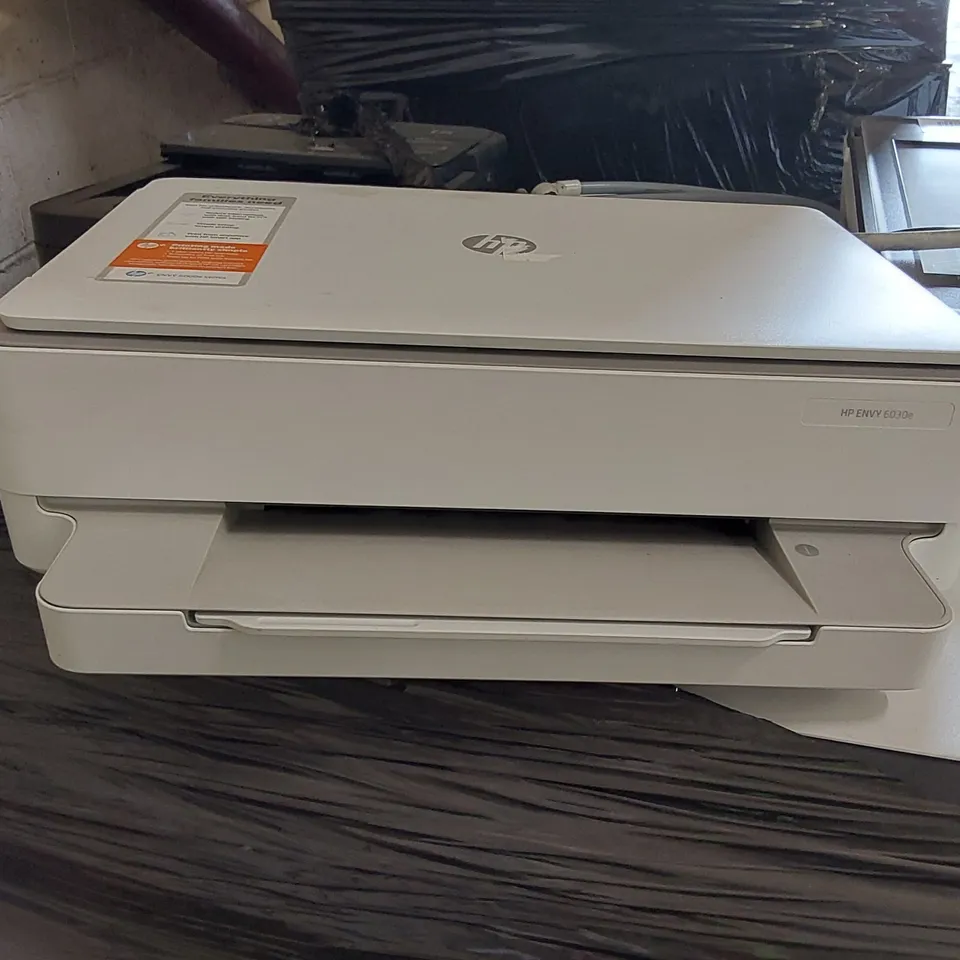 PALLET OF ASSORTED PRINTERS FROM BRANDS INCLUDING HP AND CANNON // QUANTITY UNSPECIFIED 