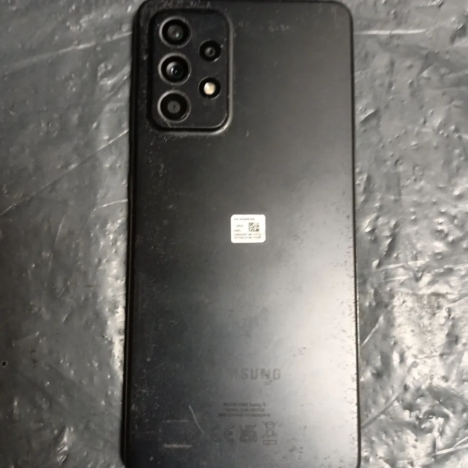 SAMSUNG GALAXY A52S MOBILE SMARTPHONE SM-A528B/DS