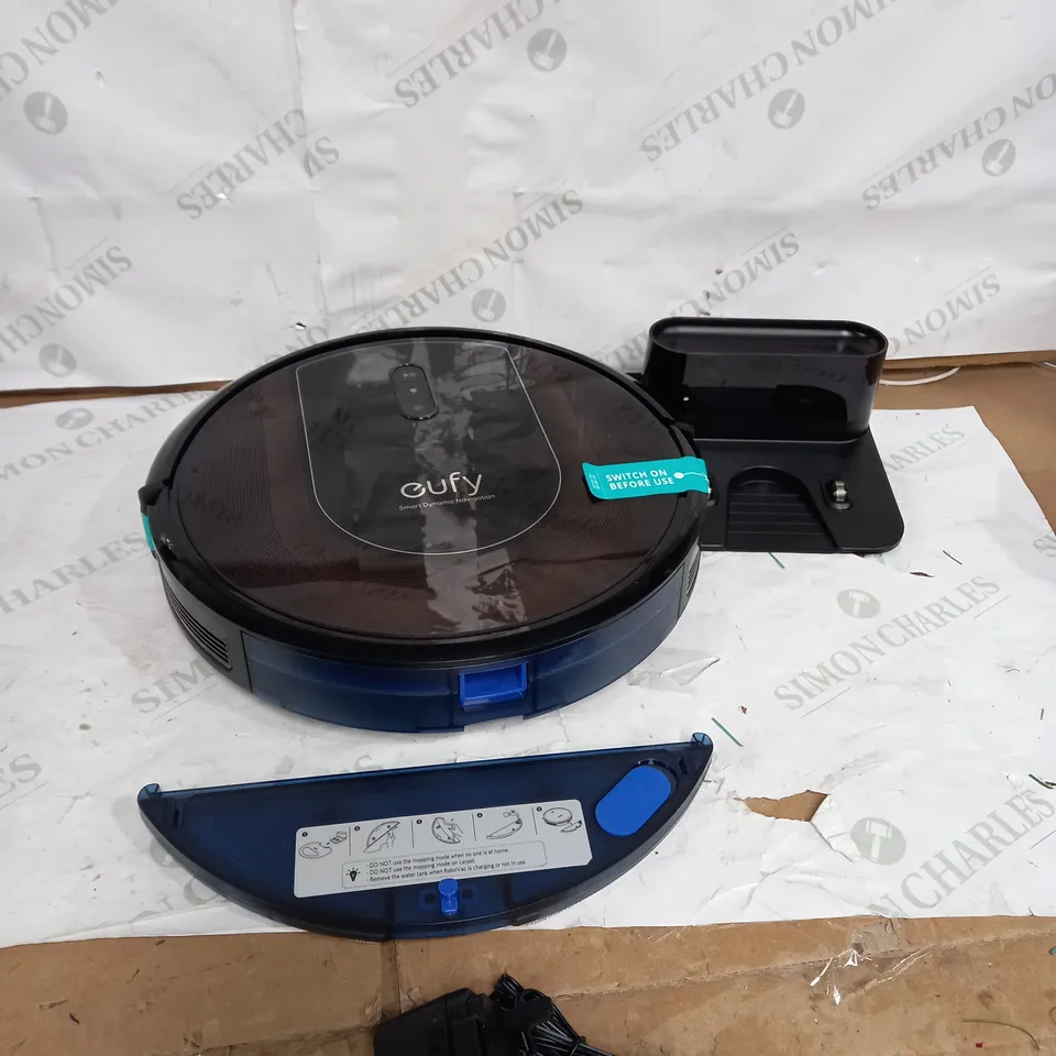 EUFY ROBOVAC G30 HYBRID RRP £349
