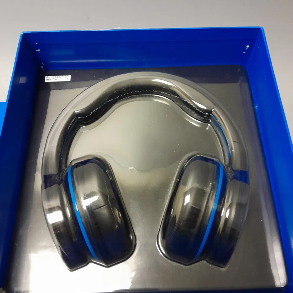 BOXED SMS AUDIO HEADPHONES