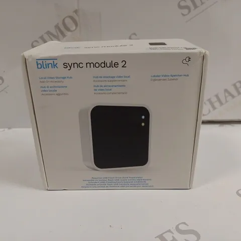 SEALED BLINK SYNC MODULE 2