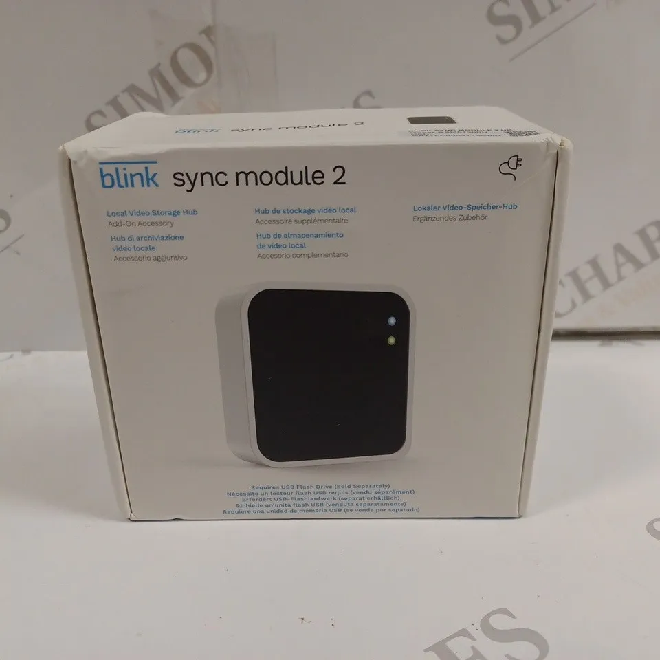 SEALED BLINK SYNC MODULE 2