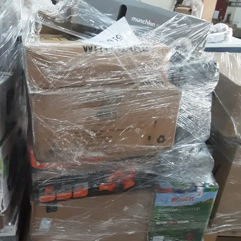 PALLET OF APPROXIMATELY 16 ASSORTED PRODUCTS TO INCLUDE