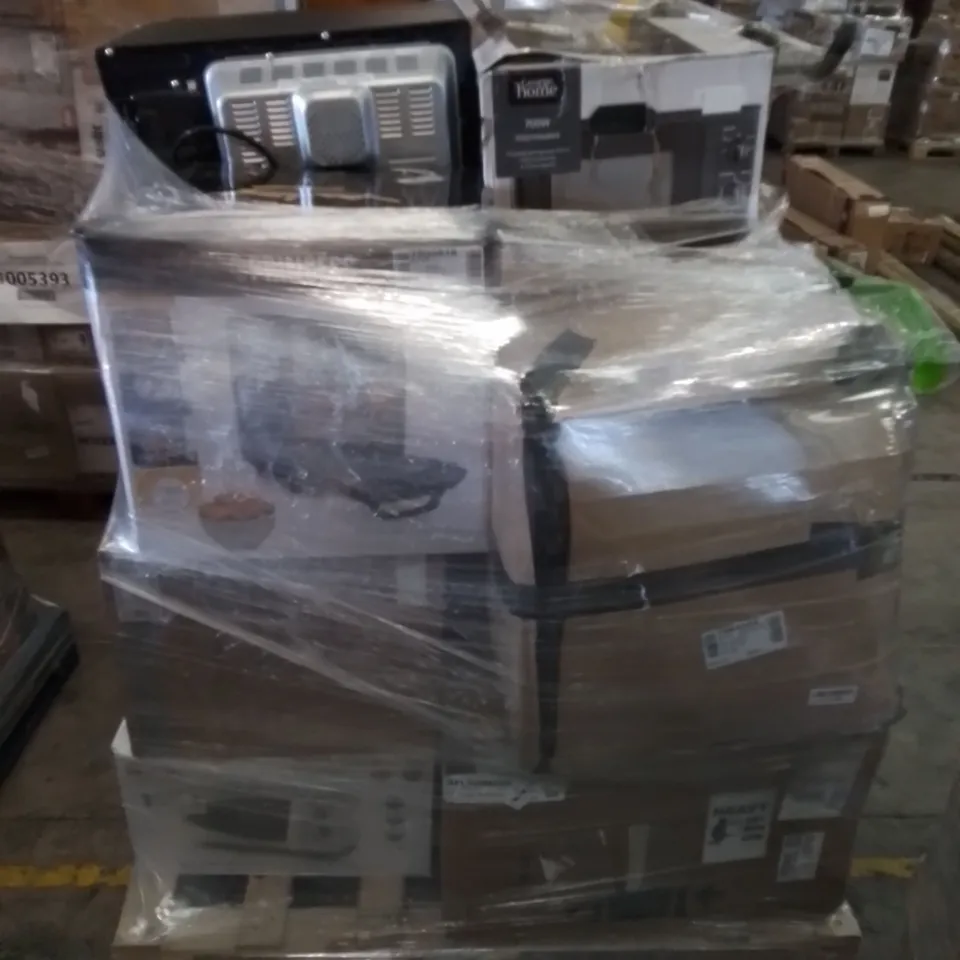 PALLET TO CONTAIN APPROXIMATELY  ASSORTED ELECTRONIC GOODS & PRODUCTS. INCLUDES