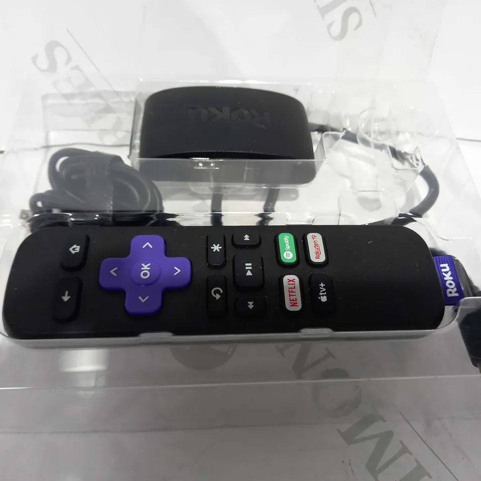 ROKU EXPRESS HIGH DEFINITION STREAMING SETUP