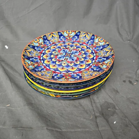 BOXED VANCASSO VC-SIMI-LDP 6 PC PORCELAIN SET - COLLECTION ONLY