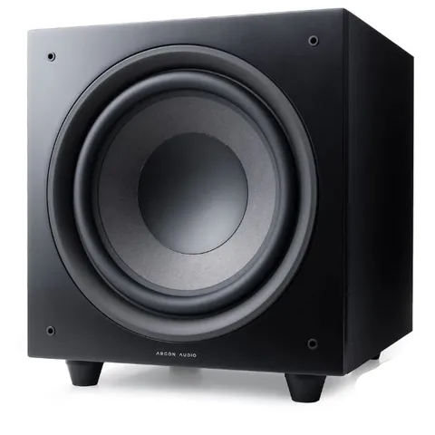 ARGON AUDIO MALMO SUB10 WHITE	HIFI/HOME CINEMA SUBWOOFER 