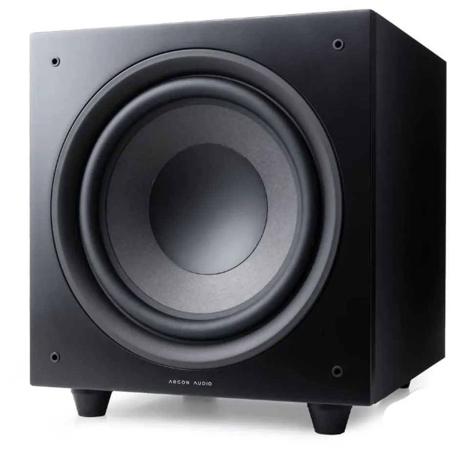 ARGON AUDIO MALMO SUB10 WHITE	HIFI/HOME CINEMA SUBWOOFER 