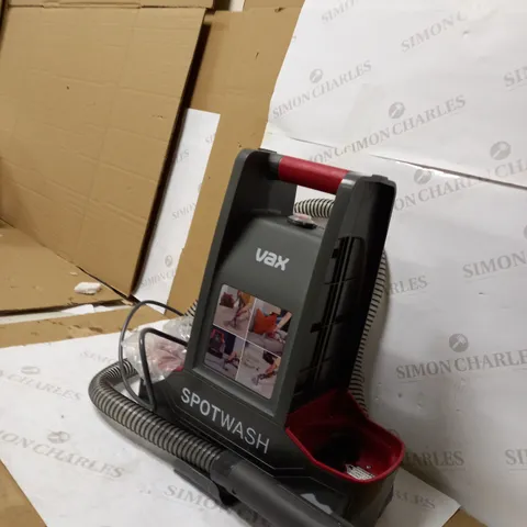 VAX SPOTWASH SPOT CLEANER