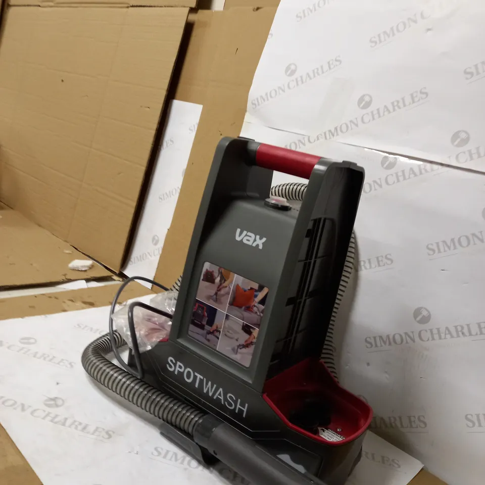 VAX SPOTWASH SPOT CLEANER