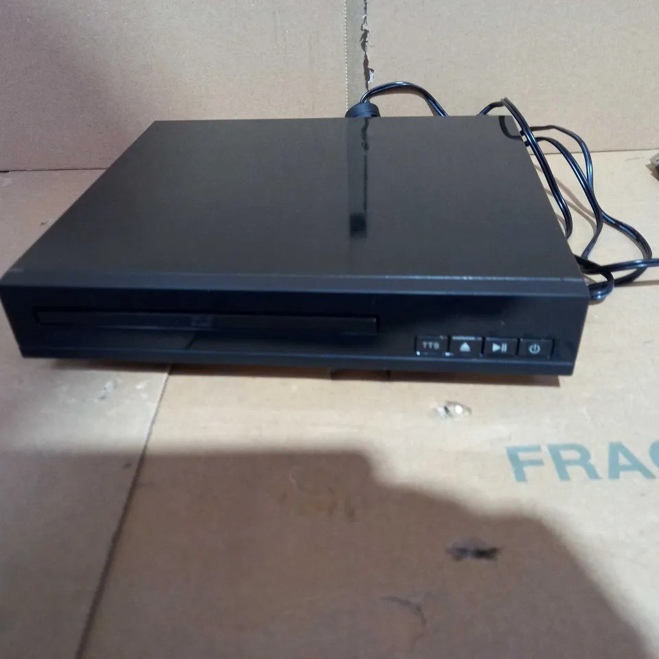 HDMI DVD PLAYER WITH REMOTE